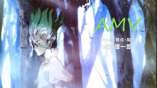 Dr Stone Senku AMV Son of Man