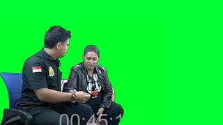 mentahan greenscreen