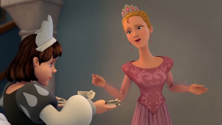 THE SWAN PRINCESS_ A FAIRYTALE IS BORN Watch Full movie : link In Introduction
