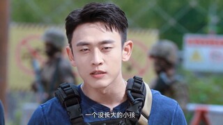 也不知道是谁一开始说不当baby的保姆，到最后我不想让你去送死~~