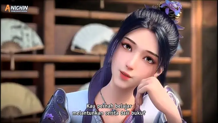 Jun You Yun Episode 8 Subtitle Indonesia