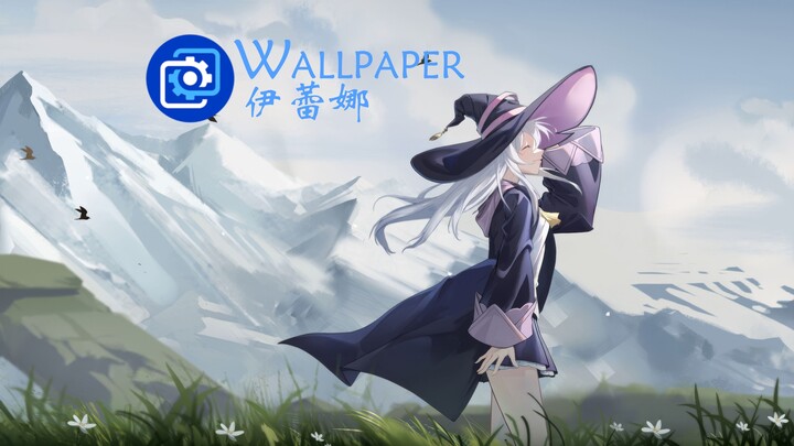 伊蕾娜篇。那些精美壁纸！【Wallpaper】