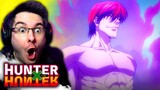 ENTER HISOKA! | Hunter x Hunter Episode 67 & 68 REACTION | Anime Reaction