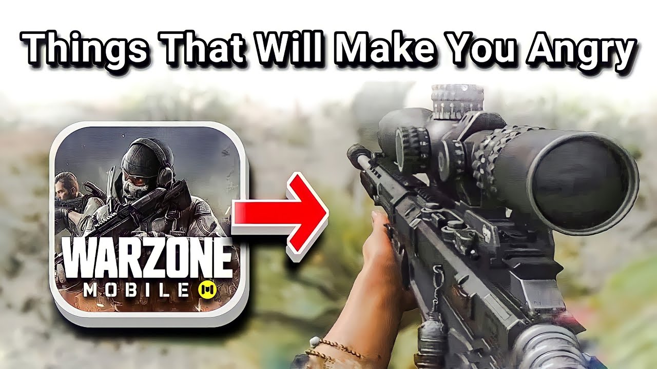 5 things we want to see in Call of Duty: Warzone Mobile