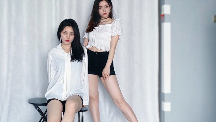 ❤️Mất ngủ và đói❤️ Trở lại vào năm 2021~ Vẻ đẹp của Minha là một cú đánh chí mạng