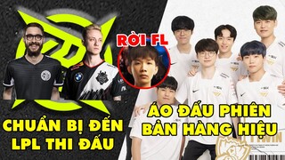 TIN GIẢI 323: BJERGSEN VÀ REKKLES GIA NHẬP NIP LPL | T1 CÔNG BỐ ÁO ĐẤU HOÀNG KIM |MELIODAS RỜI FLASH