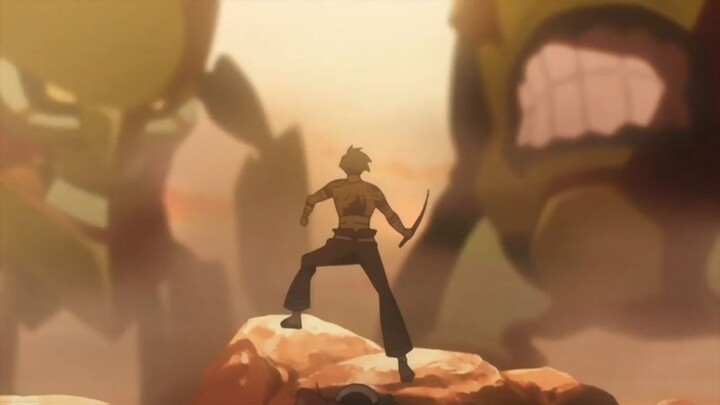 Gurren Lagann UK EXCLUSIVE wach full movei : link in description