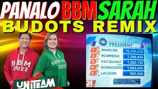 (PANALO NA) BBM SARAH TIKTOK BUDOTSS REMIX