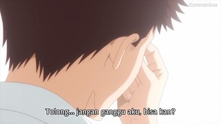 Eps_1 di kasih cobaan untuk melawan nafsu[Kuroiwa Medaka ni Watashi no Kawaii ga Tsuujinai] Sub indo