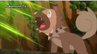 Pokemon Sun & Moon (Ep 37.3) Tia chớp lục #PokemonSun&Moon