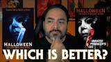 Halloween: The Curse of Michael Myers Theatrical Cut VS Producers Cut: WHICH IS BETTER