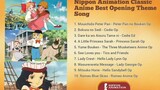 Nippon Animation Classic Anime Best Opening Theme Song