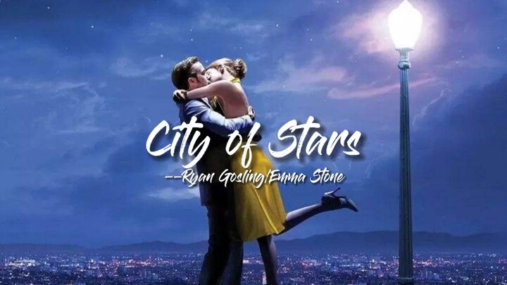 Music|Whistle Version|"City of Stars "