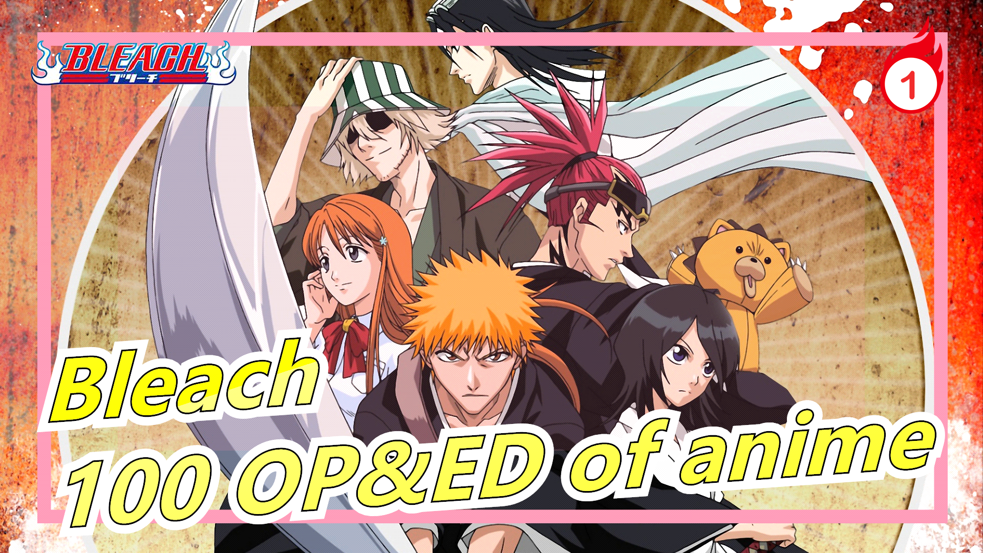 Bleach Opening 1 -   Bleach openings, Bleach (anime), Bleach anime