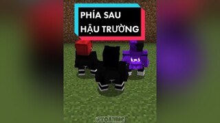 Phía sau hậu trường quảng cáo chi-nả 🤣 | TMC:   minecraft fyp xuhuong toanmc clownsmcteam theanh28