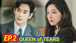 ENG/INDO]Queen of Tears ||Episode 2||Preview||Kim Soo-hyun,Kim Ji-won,Park Sung-hoon,Kwak Dong-yeon.