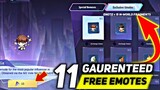 HOW TO CLAIM ALL EXCLUSIVE INFLUENCER EMOTES ONLY FOR 15 M-WORLD FRAGMENTS | MLBB