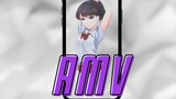 Dedi/raw style  amv •|komi chan (after effect)