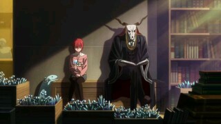 Mahoutsukai no Yome|Episode 2|Subtitle Indonesia