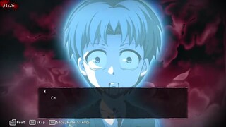 Corpse Party 2021 chapter 2 end 2 wrong end 1