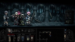 The cucumber girl with a dual personality~Wakaba Mu joins the battle! - Dark Dungeon MOD