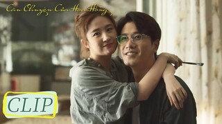 Clip Tập 9 Hoa Hồng chủ động nhận lỗi với Quốc Đống! | Câu Chuyện Của Hoa Hồng | WeTV