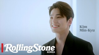 /RSK INTERVIEW/ KIM MIN KYU / 하고 싶어 하는 일의 행복, 배우 김민규