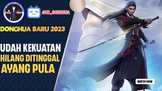 Udah Kekuatan nya Hilang Ditinggalin ayang pula