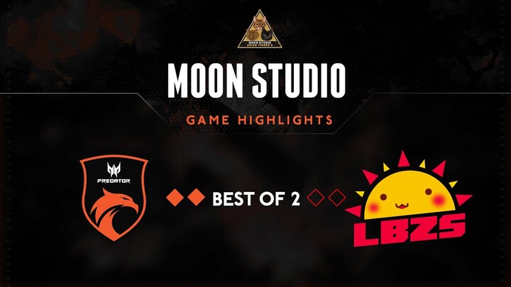 Moon Studio: Asian Tiger 3 - TNC vs LBZS