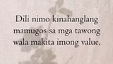 napaisip Ako pagod o hindi