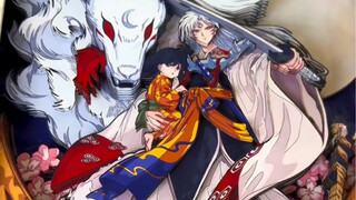 Sesshomaru memberikan seluruh kelembutan hidupnya kepada Ling, dan hanya Ling yang layak mendapatkan