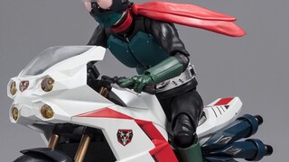 [Weekly Special Effects 22] How is the quality of the first limited GEATS installation? SHF's new To