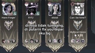 ga kuat aku bng