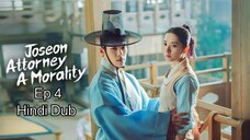 Joseon Lawyer Kdrama Ep 4 Hindi Dub