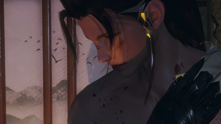 [หมิงถัง] "ไม่ต้องกังวล มันไม่เจ็บเลย"