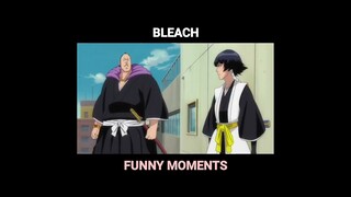 Omaeda saved Soi Fon | Bleach Funny Moments