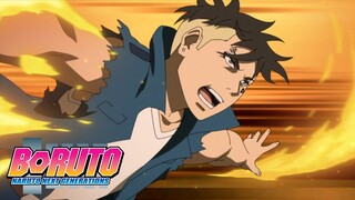Step Into the "Ring" of Fire | Boruto: Naruto Next Generations