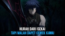 MC HIJRAH DARI ISEKAI TAPI MALAH DAPET CEWEK SUPER KAWAII CUY..