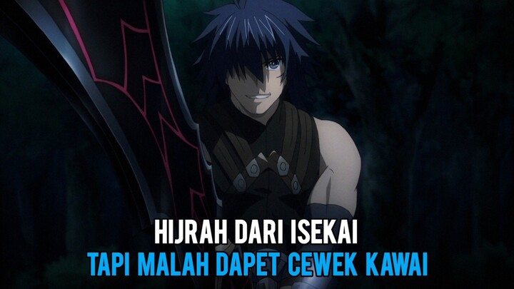 MC HIJRAH DARI ISEKAI TAPI MALAH DAPET CEWEK SUPER KAWAII CUY..