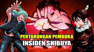 MUTA VS MAHITO - KUALITAS ANIME SEASON 1 NYA KEMBALI !!! [ JJK S2 Ep. 6 ]