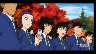 [Xinlan] Saya selalu berpikir inilah kehidupan yang diinginkan Kudo Shinichi