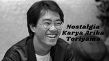 Kenangan Karya Akira Toriyama BUKAN HANYA Dragon Ball Saja