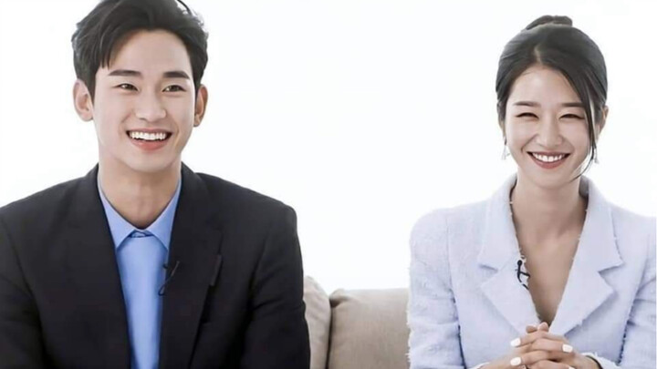 [Điên Thì Có Sao] Seo Ye Ji Và Kim Soo Hyun Ngọt Rụng Răng