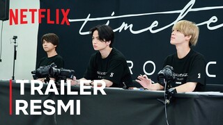 timelesz Audition Documentary | Trailer Resmi | Netflix