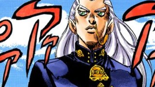 【jojo人物与替身？系列科普】第二十三期：支仓未起隆与大地风火（Earth, Wind and Fire）