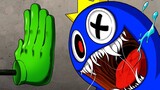 【GHS动画】53秒快速总结游戏彩虹朋友！
