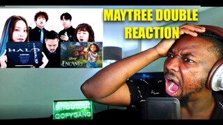 MayTree - Encanto OST / Halo Theme (acapella) | REACTION