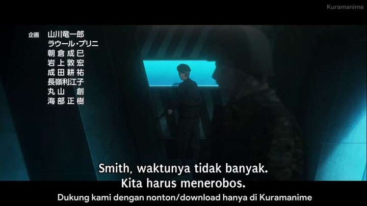 Grisaia: Phantom Trigger Eps 13 sub indo