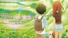 MOVIE Karakai Jouzu no Takagi-san BD - Sub Indo