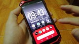 Hướng dẫn lắp sim,cài 4G ,xóa app Nhật trên điện thoại Kyocera Torque G04